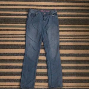 The Children’s Place Blue Denim Jeans. Size L